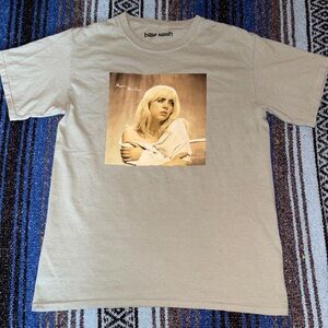 Billie Eilish Concert Tee Shirt